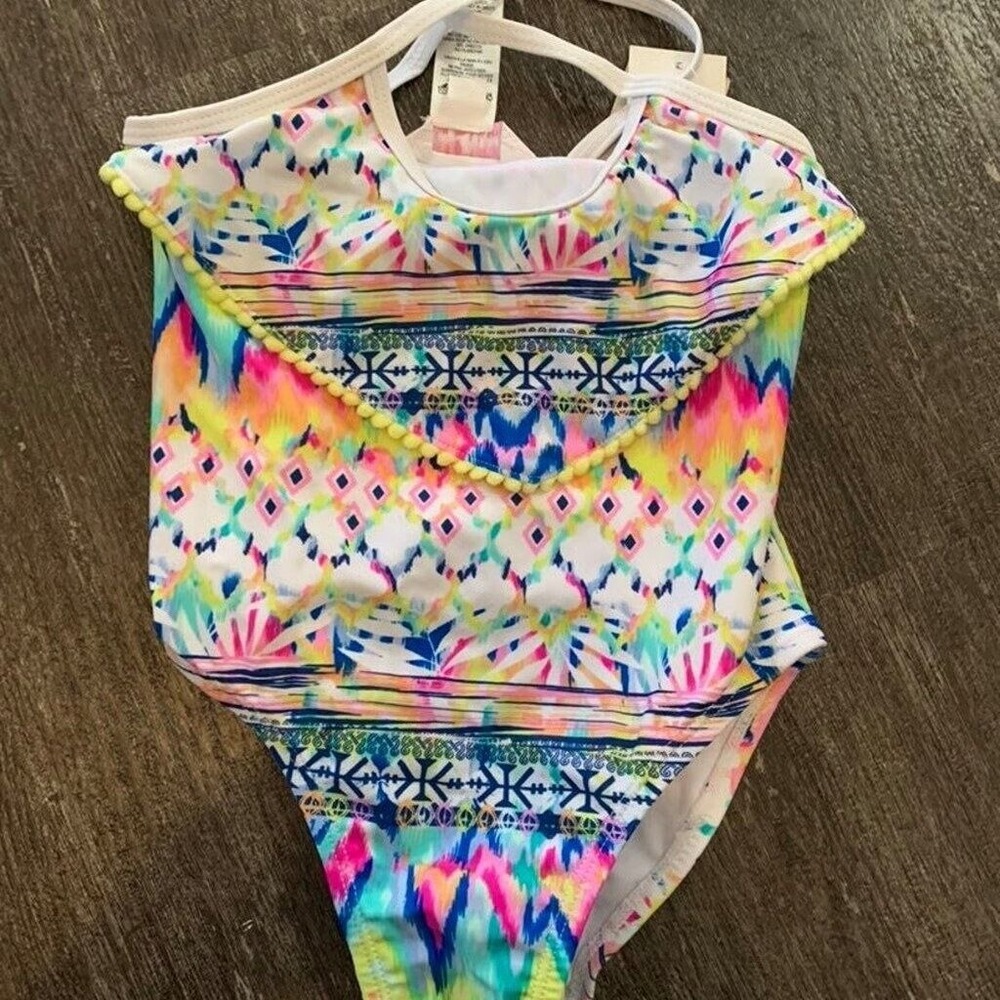 Tommy Bahama Toddler Swimsuit Size 5β
